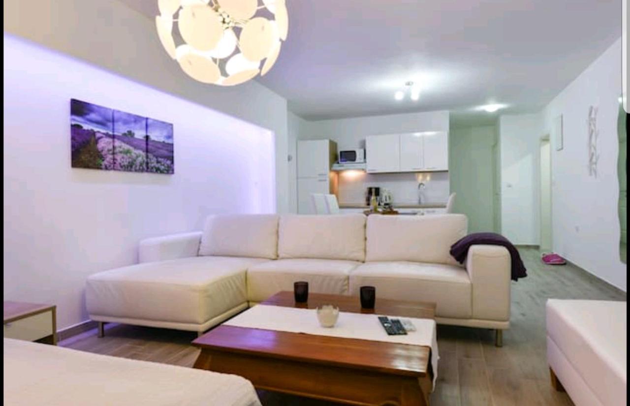 Deluxe Apartments Goya Задар Экстерьер фото