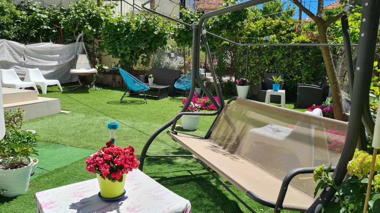 Deluxe Apartments Goya Задар Экстерьер фото