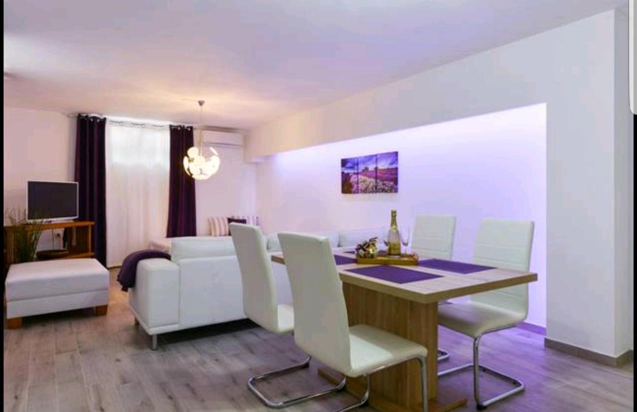 Deluxe Apartments Goya Задар Экстерьер фото