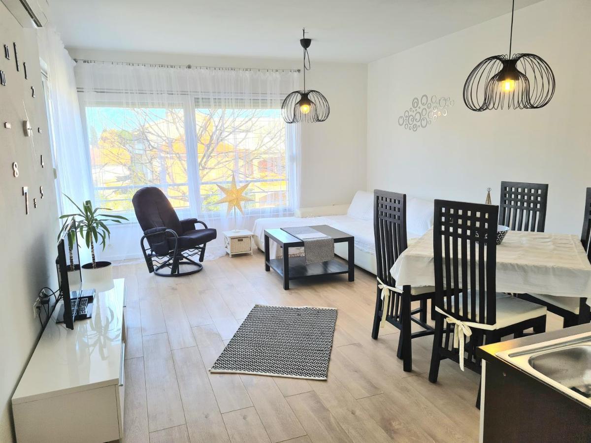 Deluxe Apartments Goya Задар Экстерьер фото