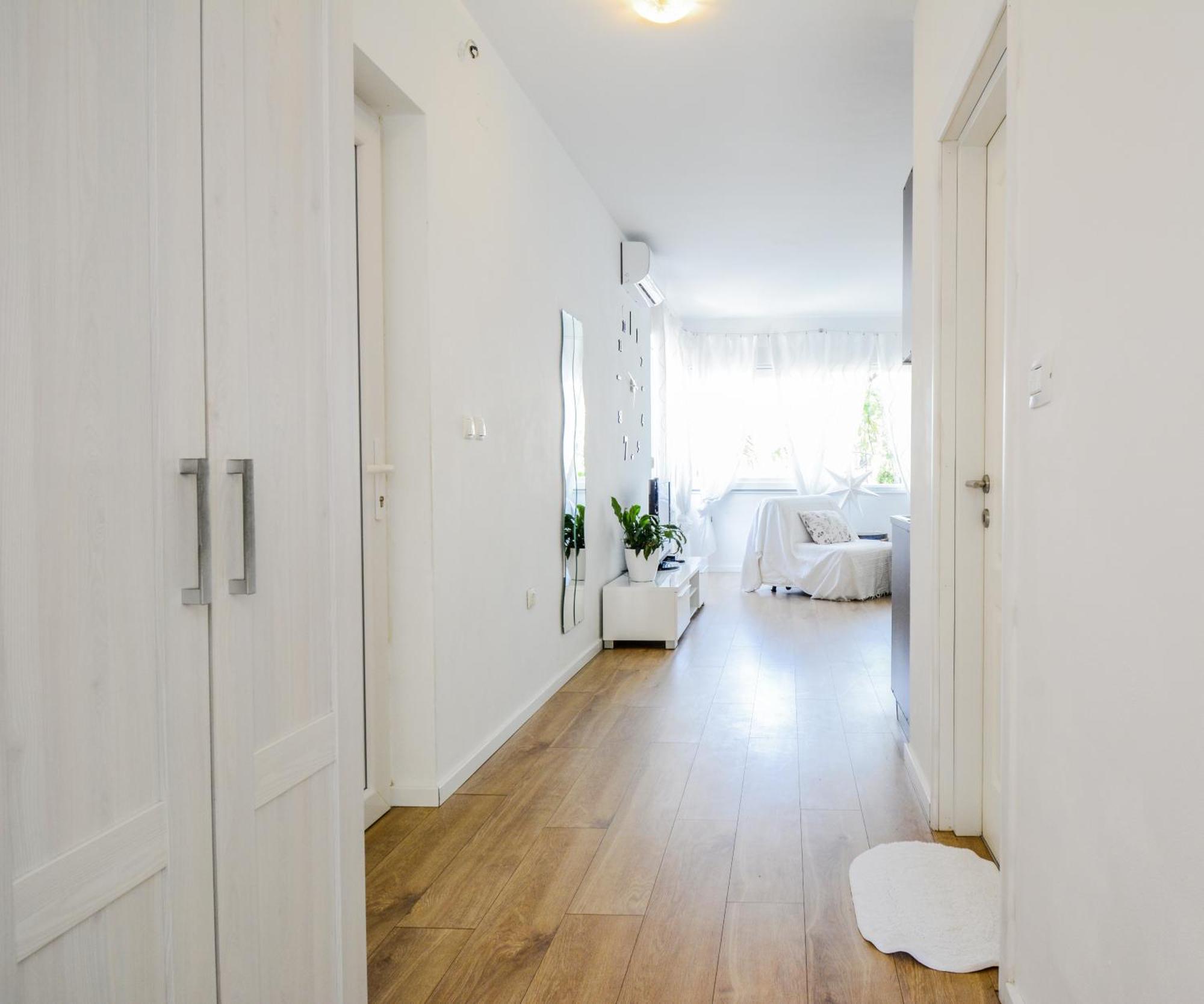 Deluxe Apartments Goya Задар Экстерьер фото