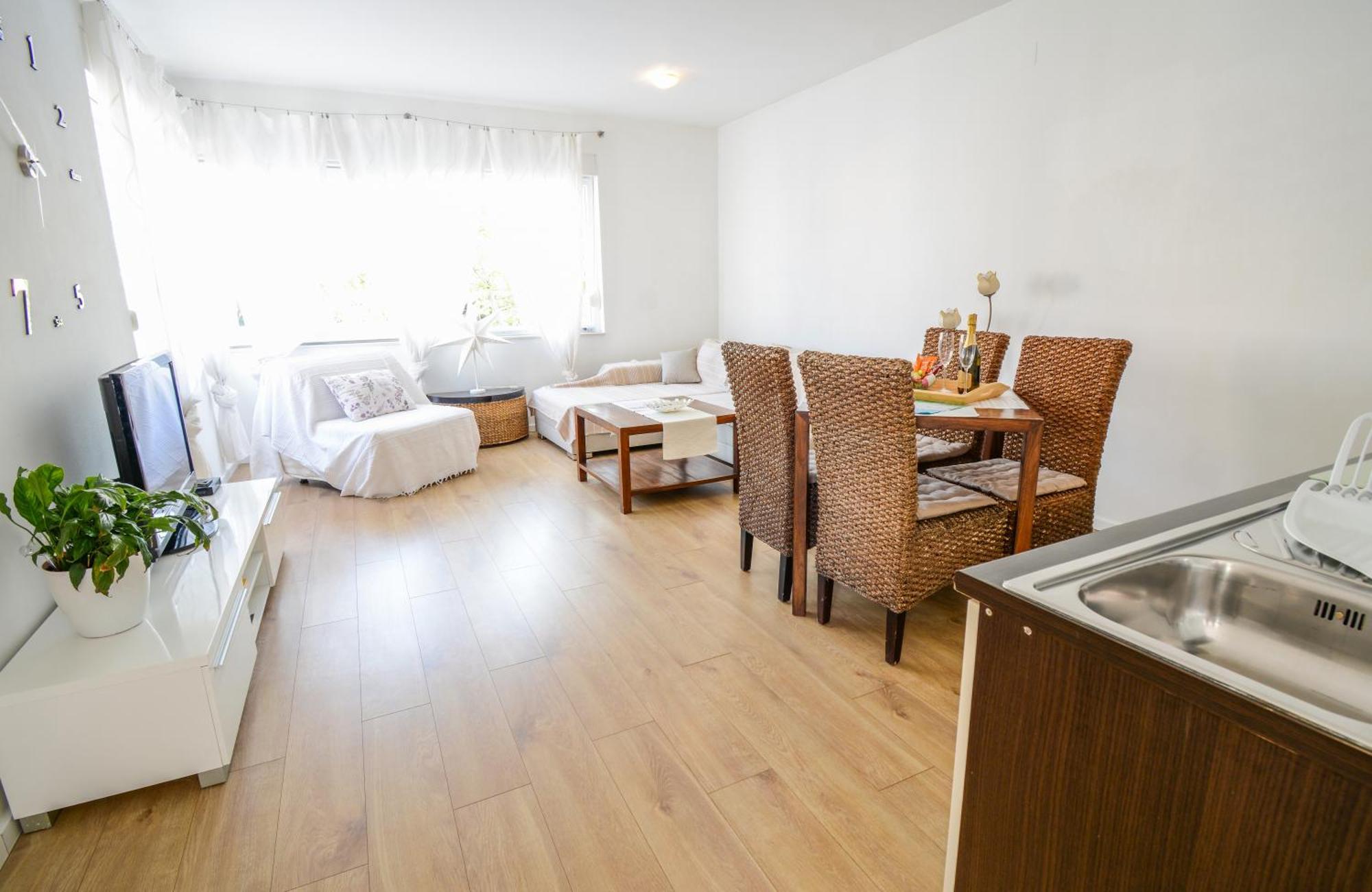 Deluxe Apartments Goya Задар Экстерьер фото