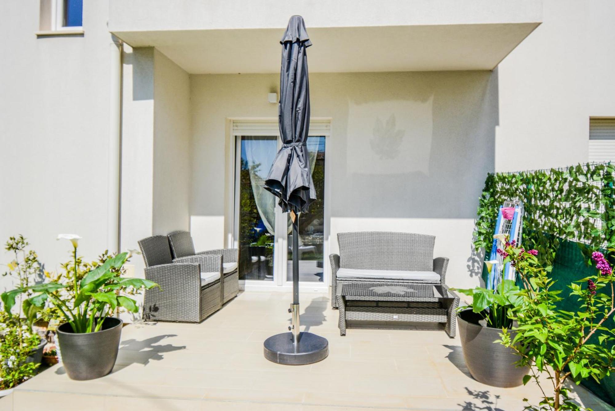 Deluxe Apartments Goya Задар Экстерьер фото