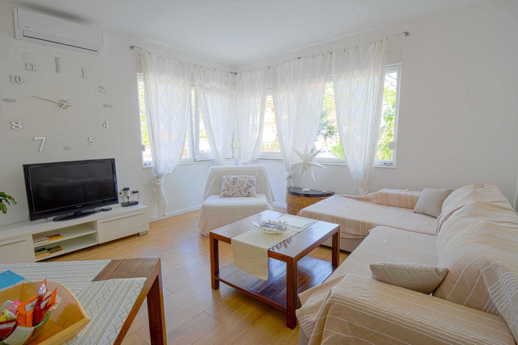 Deluxe Apartments Goya Задар Экстерьер фото