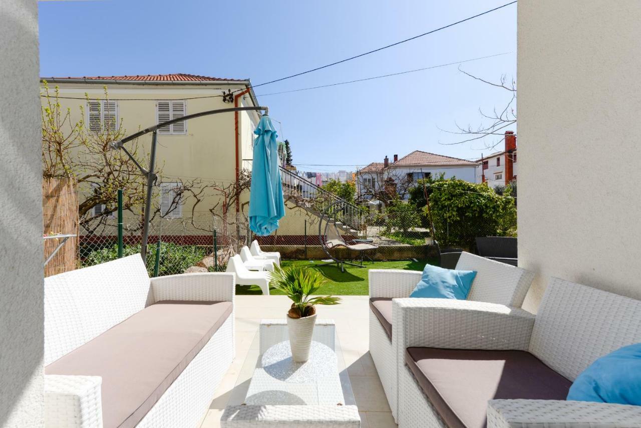 Deluxe Apartments Goya Задар Экстерьер фото