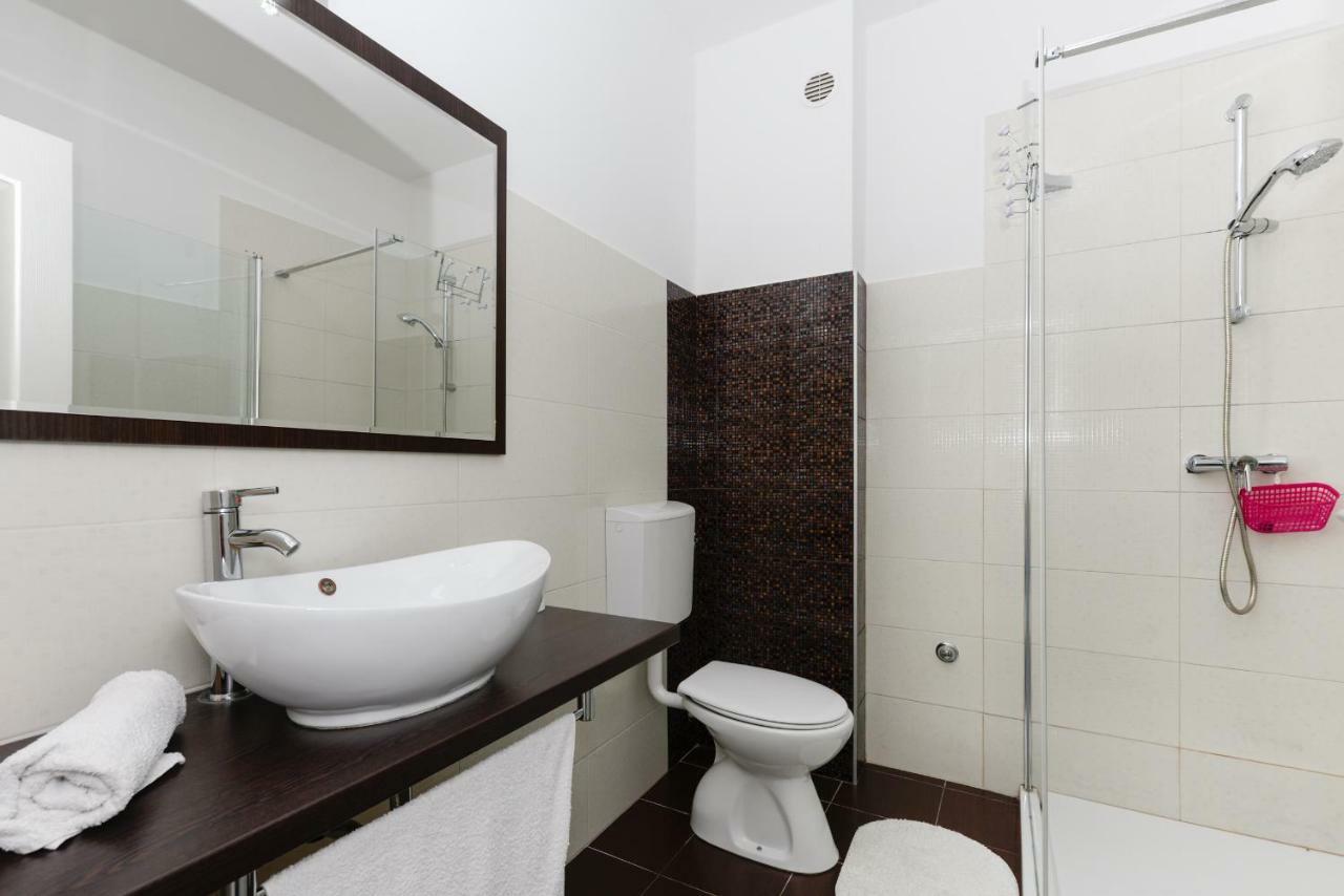 Deluxe Apartments Goya Задар Экстерьер фото