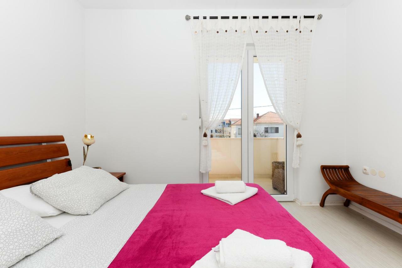 Deluxe Apartments Goya Задар Экстерьер фото