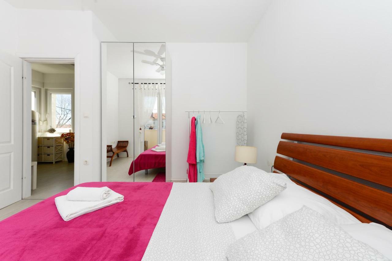 Deluxe Apartments Goya Задар Экстерьер фото