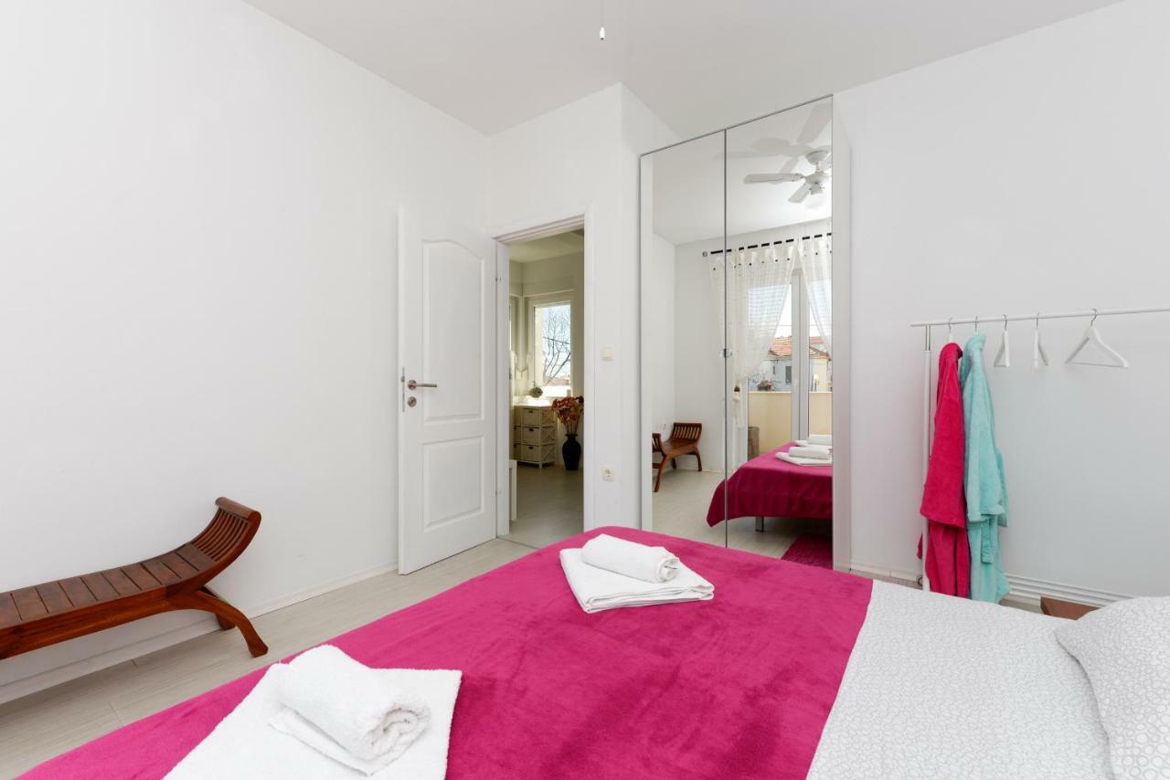 Deluxe Apartments Goya Задар Экстерьер фото