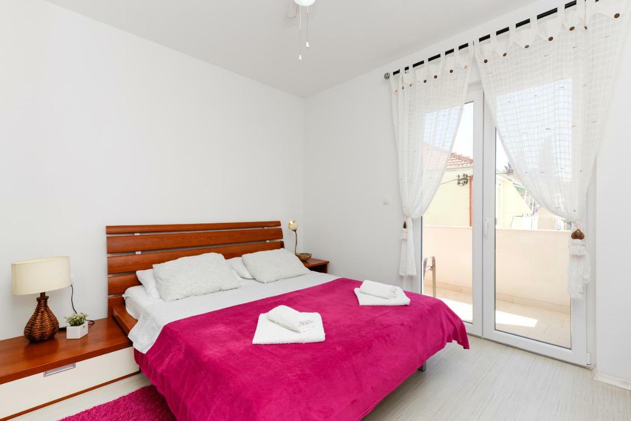 Deluxe Apartments Goya Задар Экстерьер фото