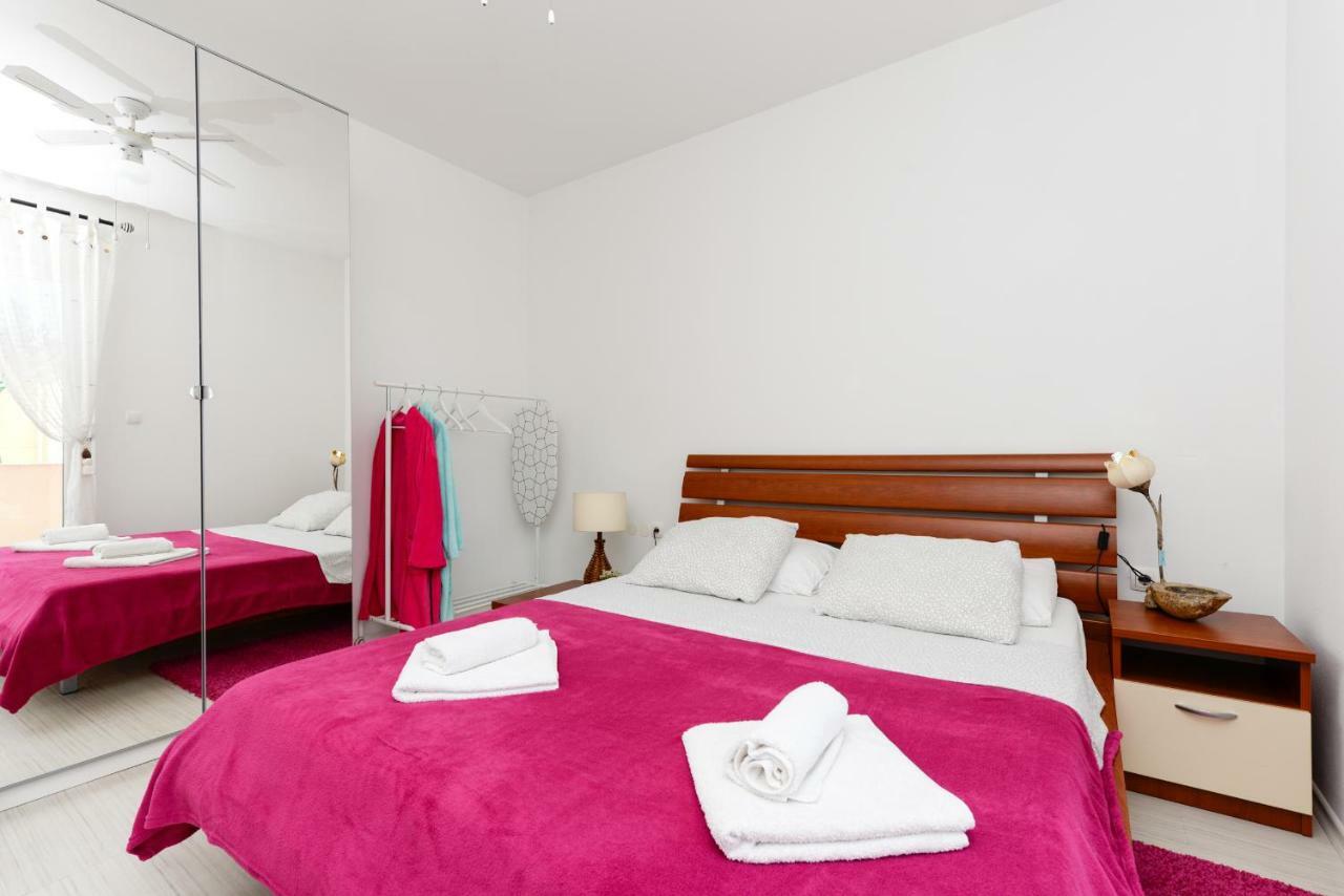 Deluxe Apartments Goya Задар Экстерьер фото